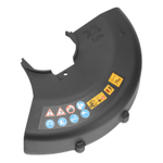 Триммер аккумуляторный GT-230, 230 мм, Li-Ion, 20 В // Denzel