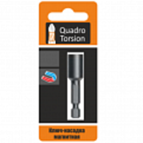 Бита кровельная  8*48мм Quadro Torsion