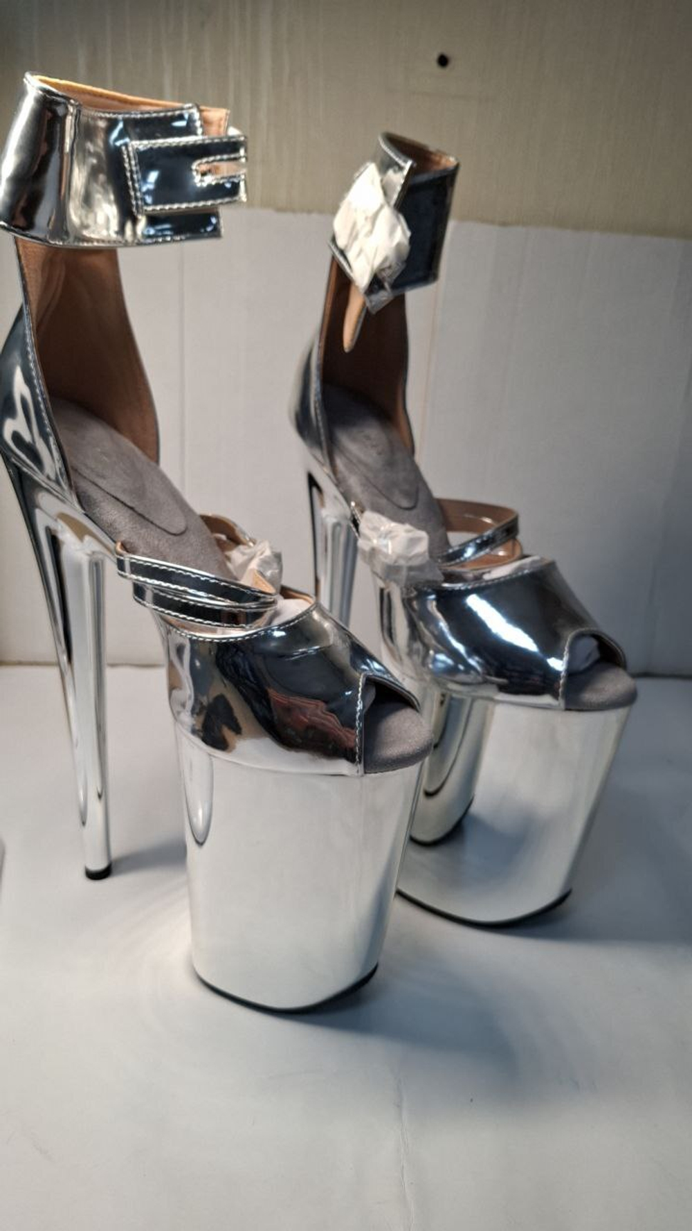 DIANA. NOVA. Босоножки четверки. Лак - SHDS-018-4-lak-sil-sale38_069