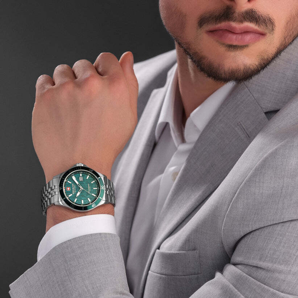 Swiss Military Hanowa Flagship Elements Earth SMWGH0006704