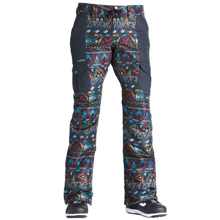 Штаны AIRBLASTER STAY WILD PANT WILD TRIBE