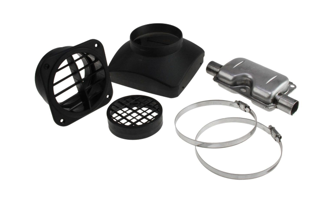 Комплект монтажный AIRTRONIC B/D4 12/24 В