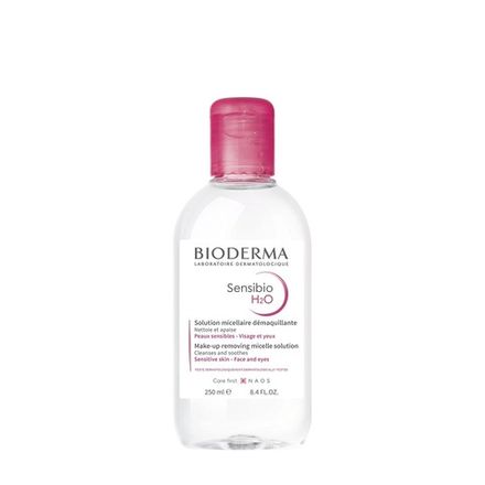 Bioderma Sensibio H2O Мицеллярная вода, 250 мл