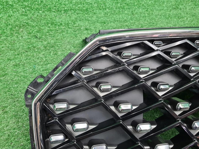 Решетка радиатора Chery Tiggo 8 Pro Max (22-24)