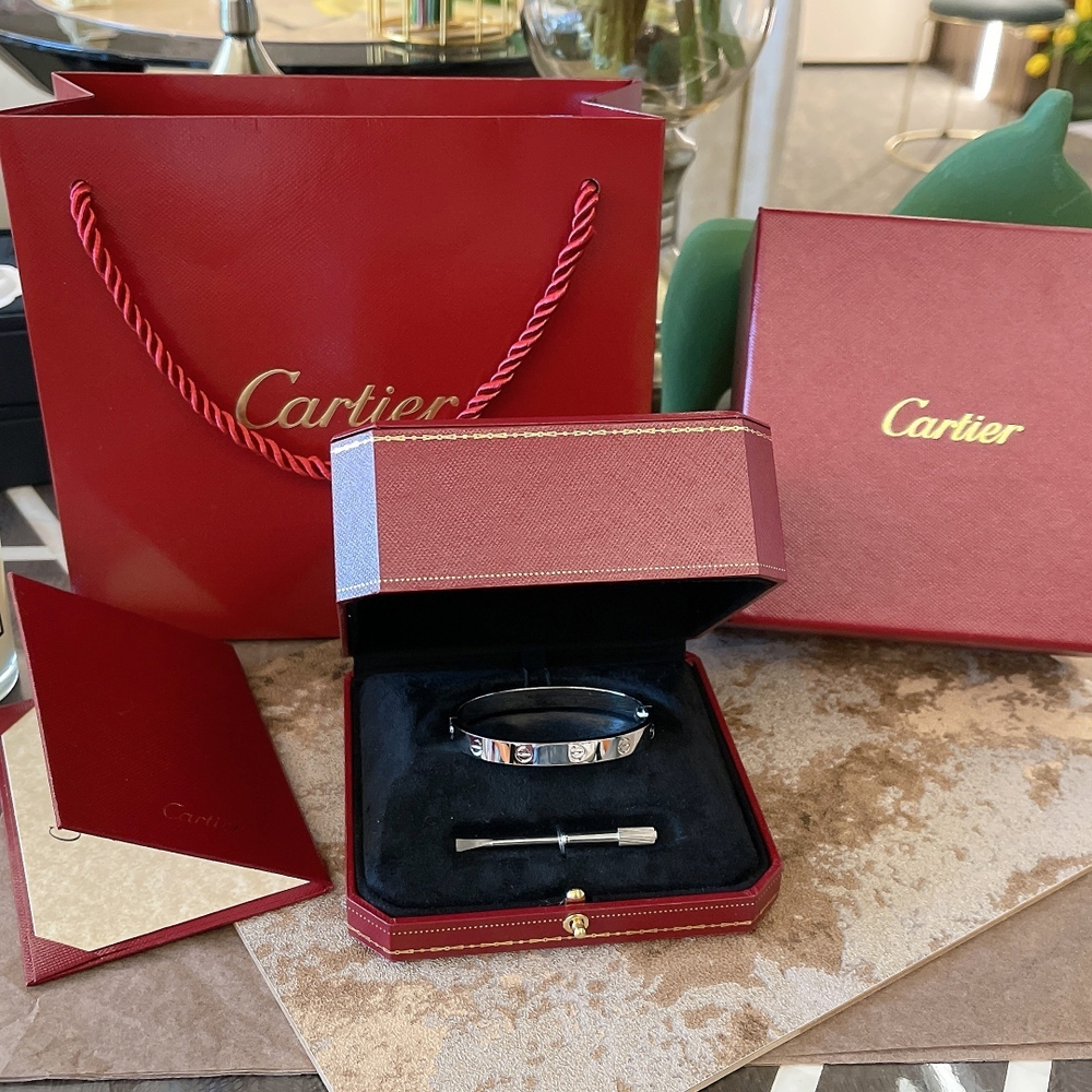 Cartier Love Bracelet