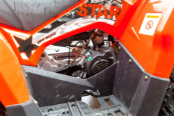 Квадроцикл SSSR Star