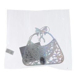 GAEM Изделие декоративное подвесное "Сумочка", L10 W3 H9 см