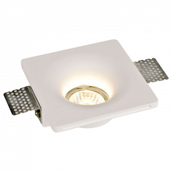 Встраиваемый светильник Arte Lamp A9110PL-1WH