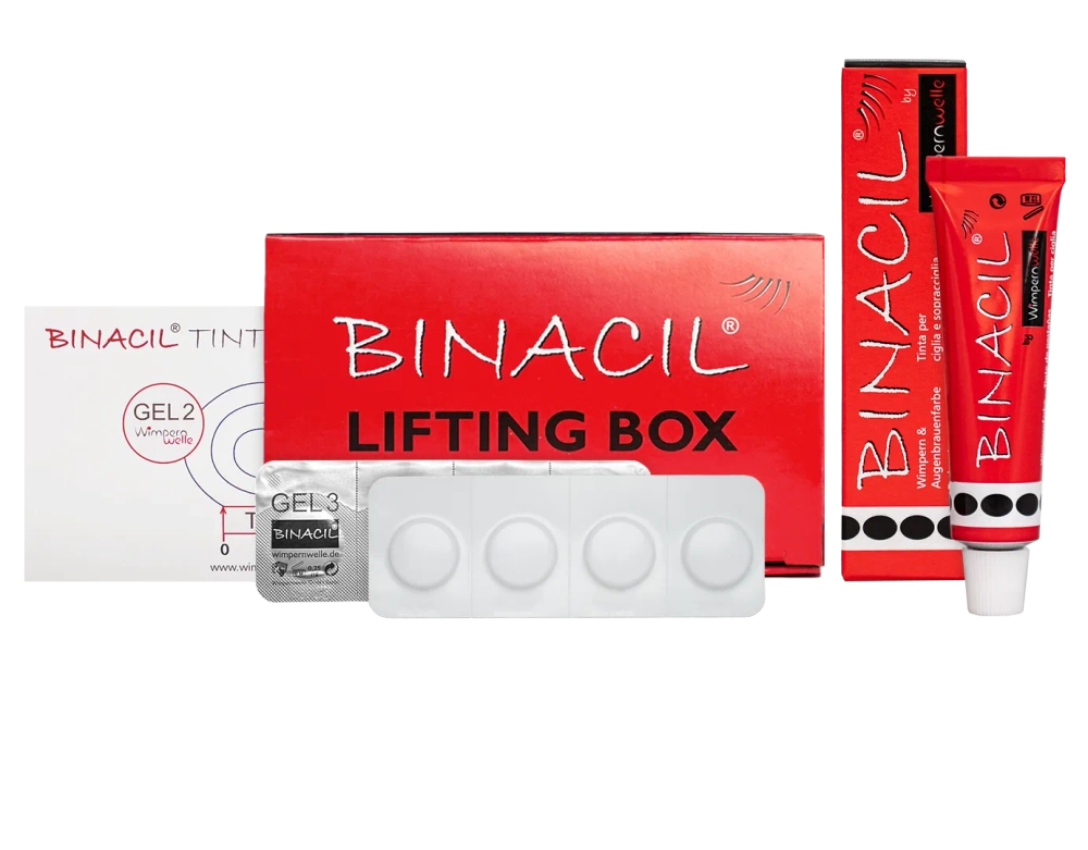 Набор BINACIL БОКС 2 в 1