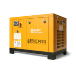 Винтовой компрессор berg вк-4р ip55 7 бар