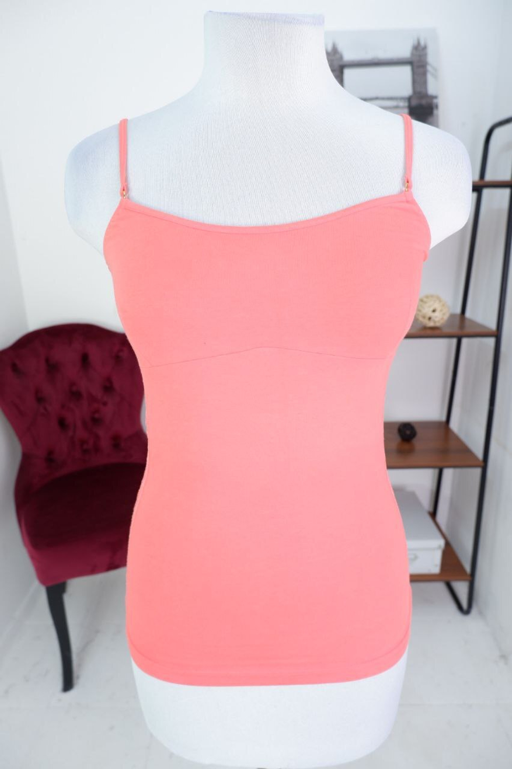 Топ яркий летний 42 размер