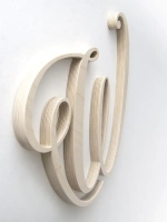 Декорация на стену 19 мм