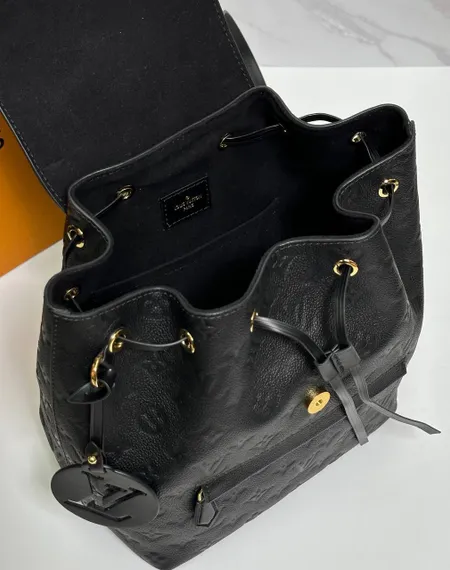 Рюкзак Louis Vuitton Montsouris черный
