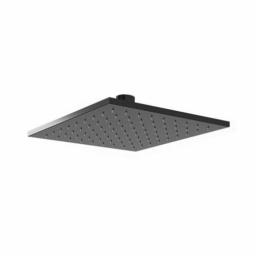 Верхний душ PAINI 50PZ759QQ25 черный матовый