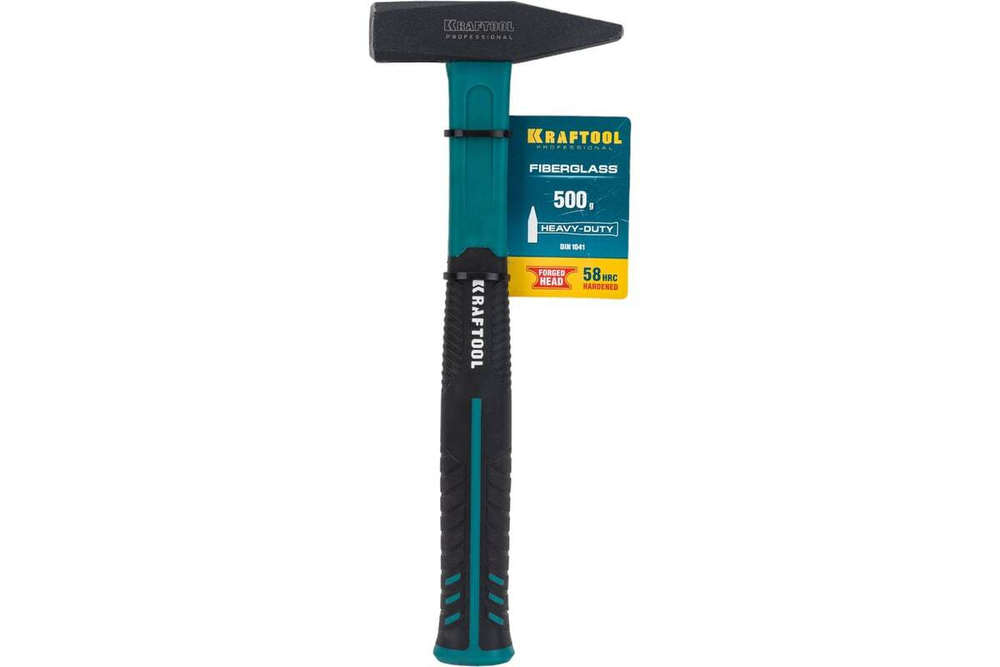 KRAFTOOL  Fiberglass 500 г, Слесарный молоток (2007-05)