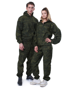 Мужской маскировочный костюм Prival Летний, кмф Пиксель