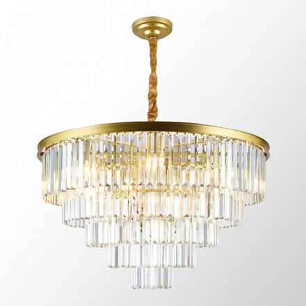 Подвесная люстра Lussole Reagan LSP-6010