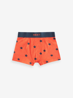 Трусы для мальчика Next 430-333, 10 шт., Оранжевый, Синий, Зеленый