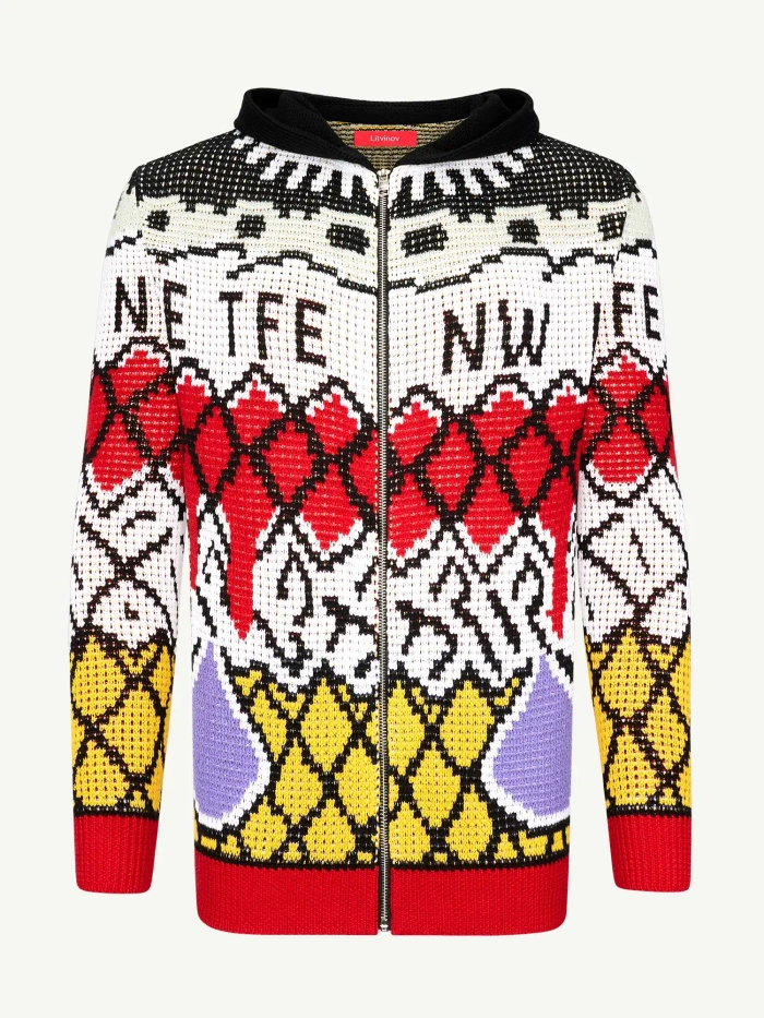 Толстовка Litvinov VIVO