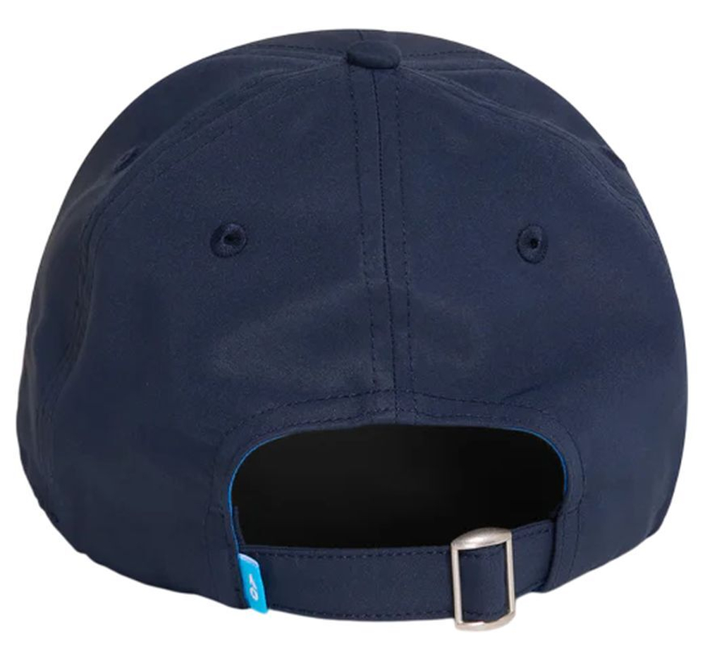 Теннисная кепка Australian Open AO Round Logo - небесный