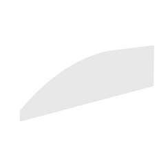 Riva Экран А.ЭКР-3.1  1400*450*18