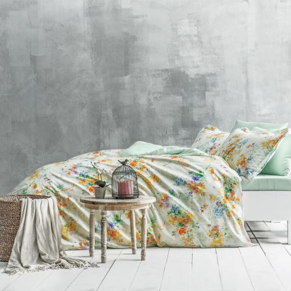 Постельное белье GARDENIA deluxe TIVOLYO HOME Турция