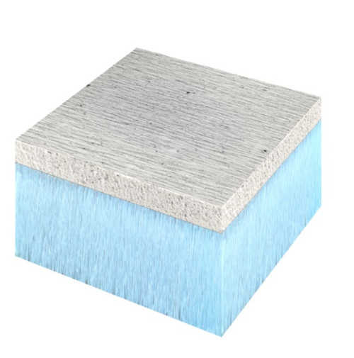 Панель Ruspanel RPG Sandwich SML+XPS 1200х600х50 мм