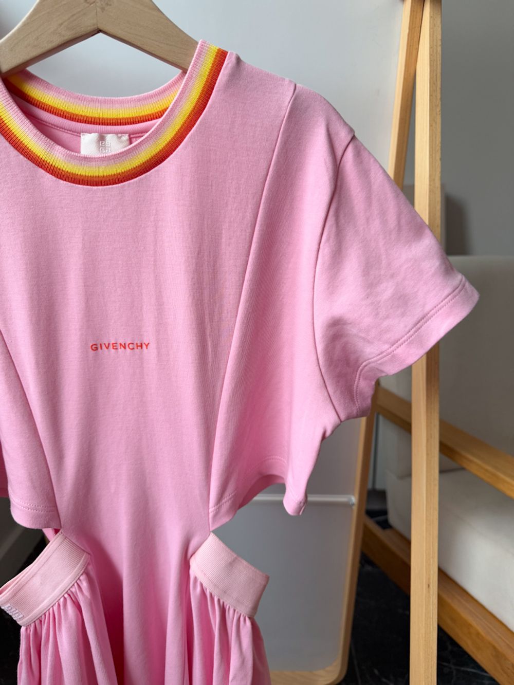 Хлопковое платье Givenchy, 152