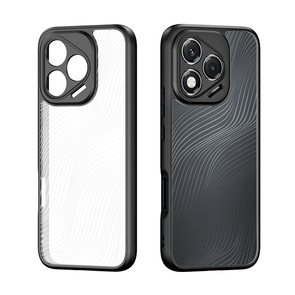 Тонкий чехол с мягкими рамками от Dux Ducis для Honor 400 Lite, серия Aimo Series Case