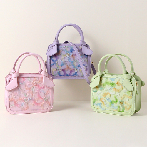 Сумка через плечо "Elegant Lace"