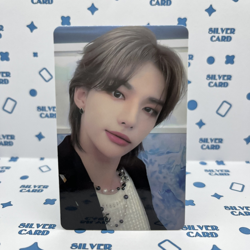 Фотокарта STRAY KIDS - MAXIDENT (SOUNDWAVE LUCKY DRAW EVENT | Хёнджин)