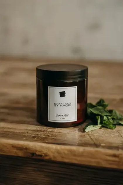 Бомбочки для душа GARDEN MINT