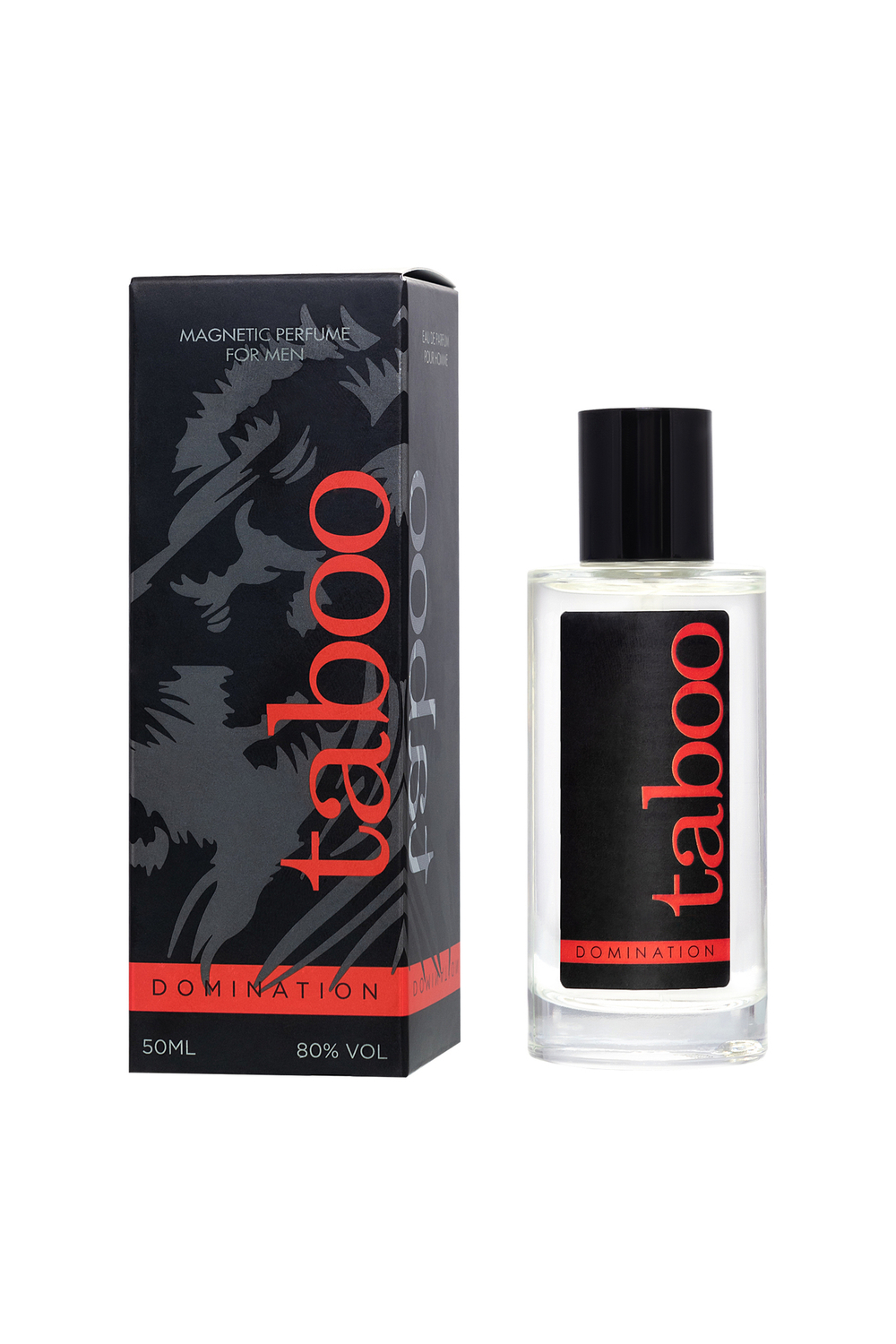 Туалетная вода Taboo Domination для мужчин 50 мл