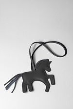 БРЕЛОК ЛОШАДКА GREY