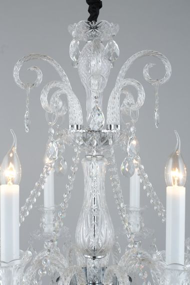 Подвесная люстра Omnilux Formello OML-89203-08