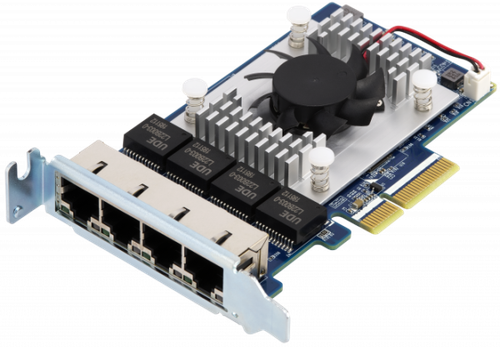 Сетевая карта QNAP QXG-5G4T-111C