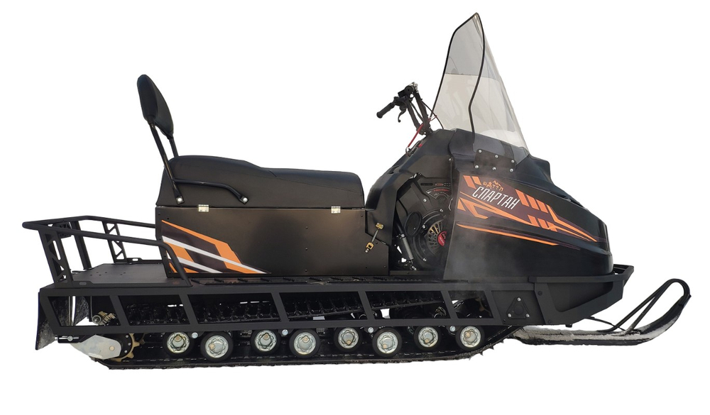 Снегоход TERRATRACK СПАРТАН Модерн M