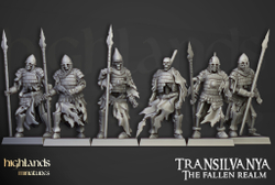 Skeleton Boyar Guard
