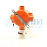 ИГМ-12М газоанализатор одноканальный взрывозащищённый с возможностью обогрева сенсора стационарный