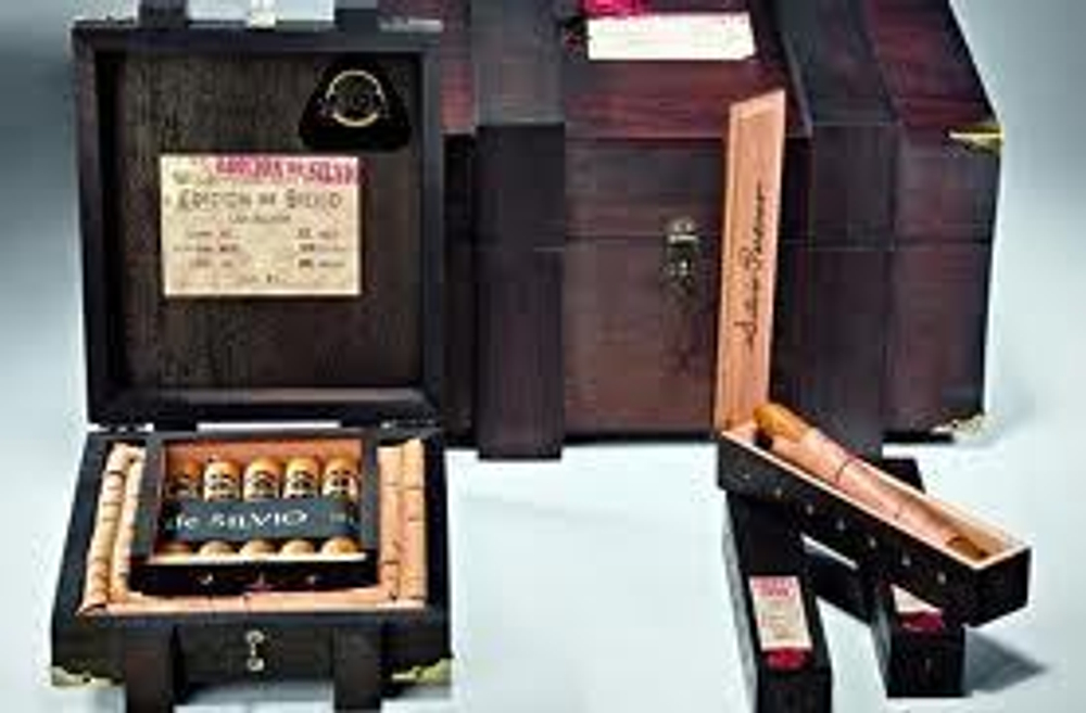 Perdomo Edicion de Silvio Salomon