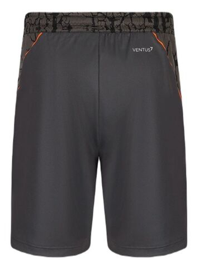 Мужские шорты теннисные EA7 Man Woven Shorts - black