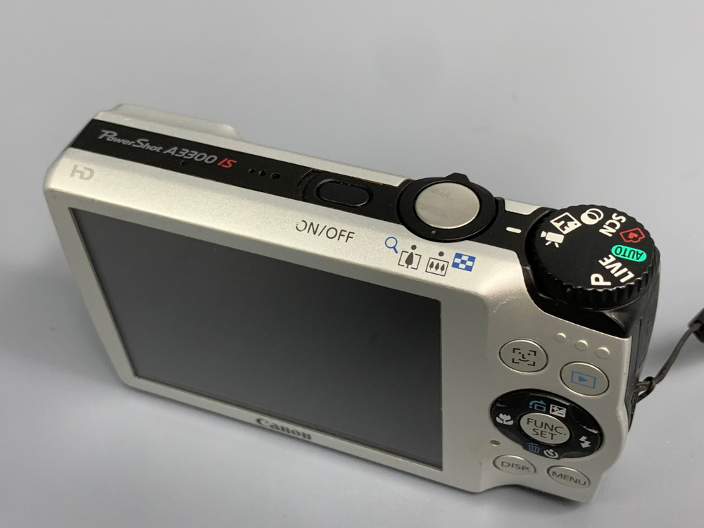 Canon PowerShot A3300 IS