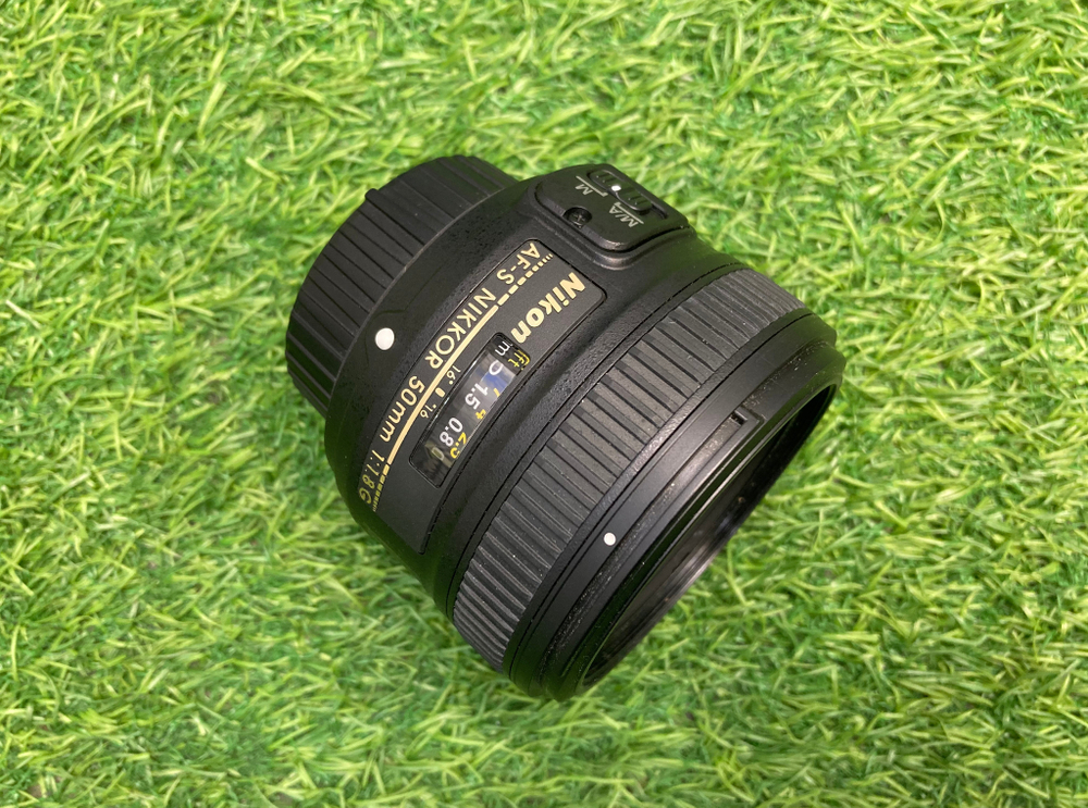 Nikon 50mm 1.8G AF-S Nikkor