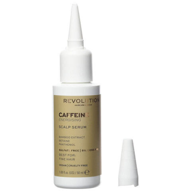Капиллярная сыворотка Revolution Hair Care London Caffeine 50 ml