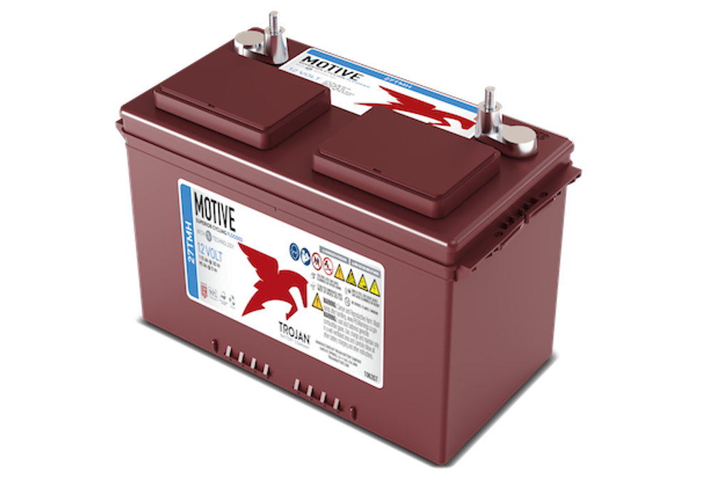 Аккумулятор TROJAN 27TMH