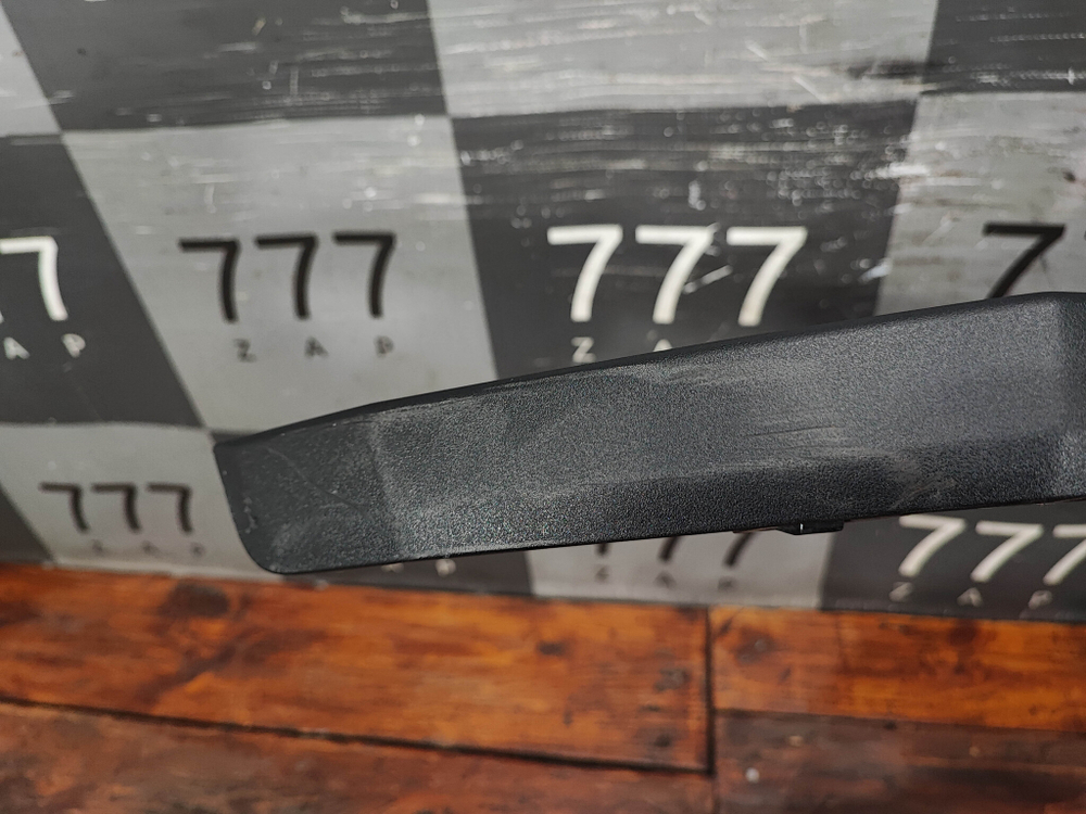 Накладка заднего бампера левая Chery Tiggo 4 Pro 20-нв Б/У Оригинал 602000503AA