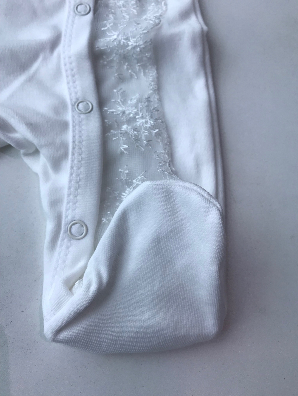 Комлект на выписку (комбинезон + шапка)  (Малышеево) интерлок Арт: 0605И (Размер: 56)