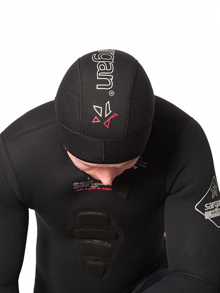 Гидрокостюм Sargan Калан 3.0 эластичный неопрен 3 мм