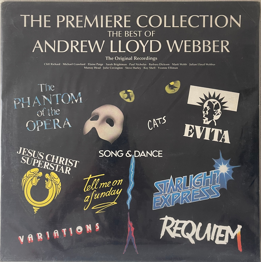 Andrew Lloyd Webber - Premiere Collection (Best Of)