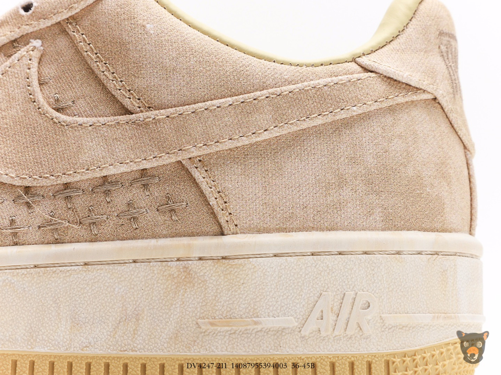 Кроссовки Air Force 1 '07 Low "NAI-KE"